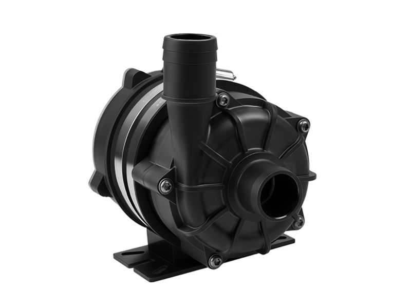 TA90E Hochdurchfluss-Flüssigkeitskühlpumpe 48 V
